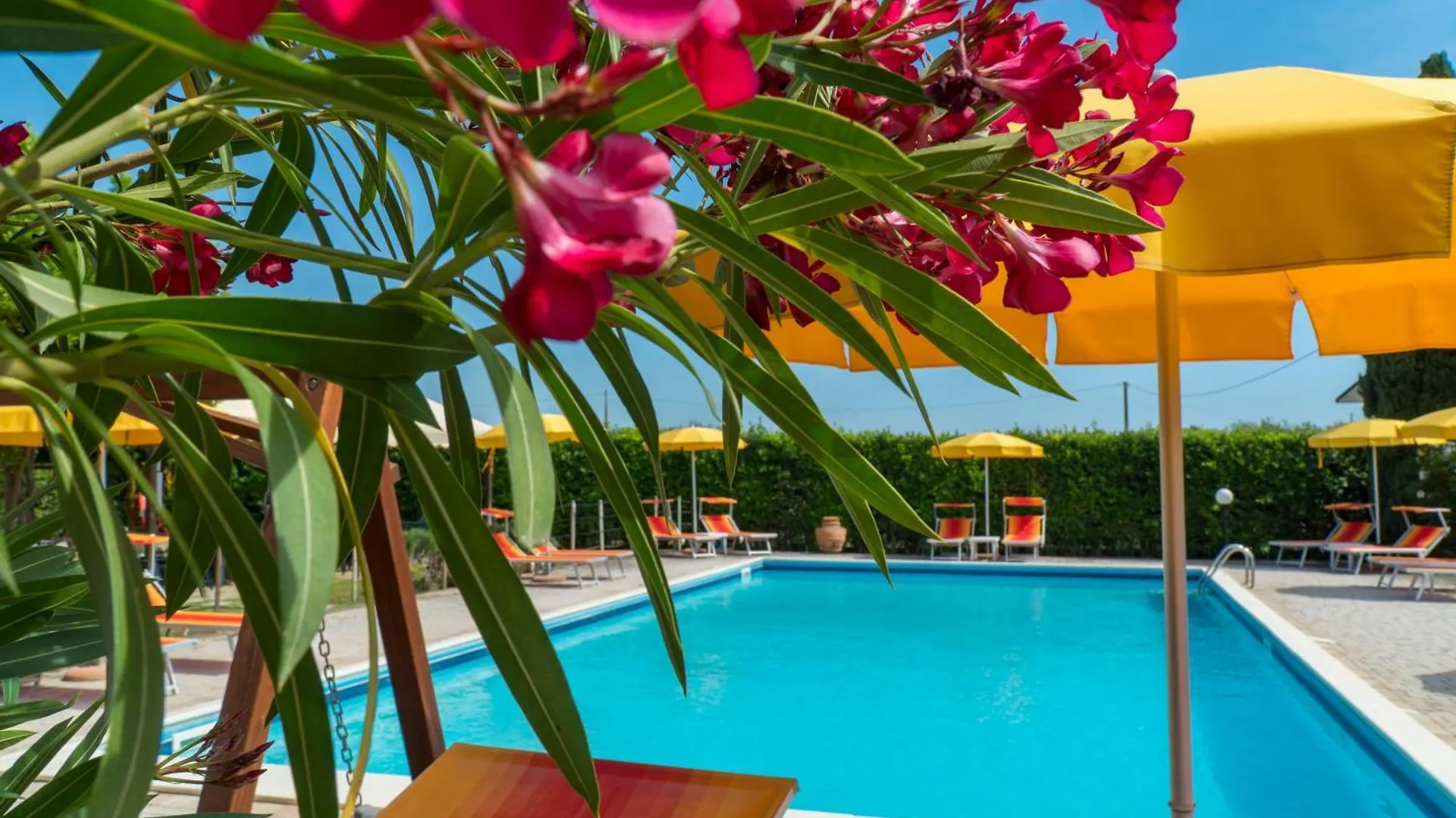 Podere Casalpiano Casa Banditelle Apartment