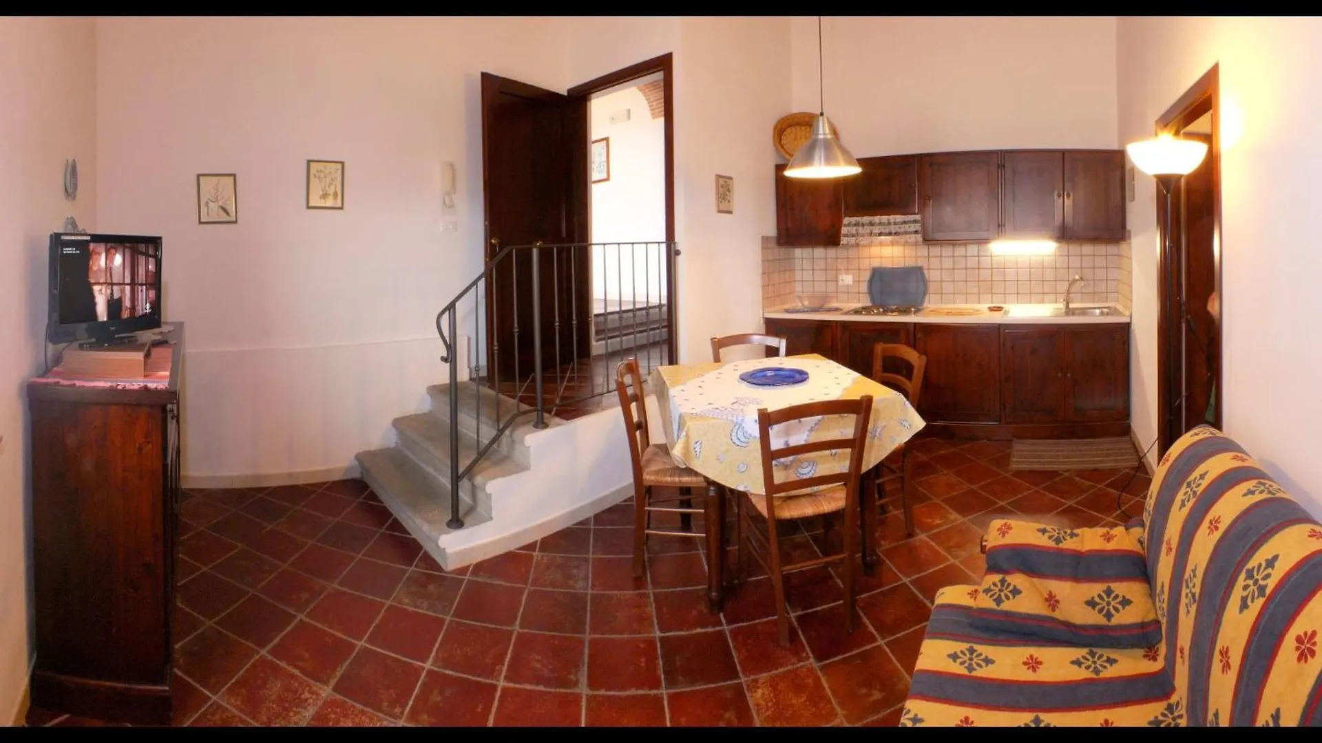 Podere Casalpiano Casa Banditelle
