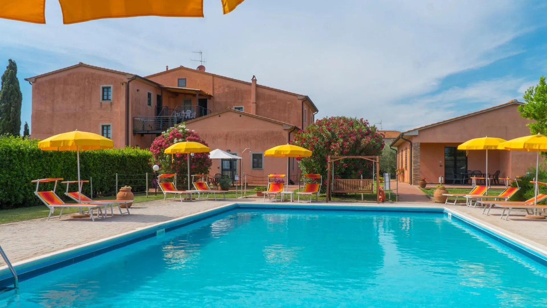 Apartment Podere Casalpiano Casa Banditelle Italy