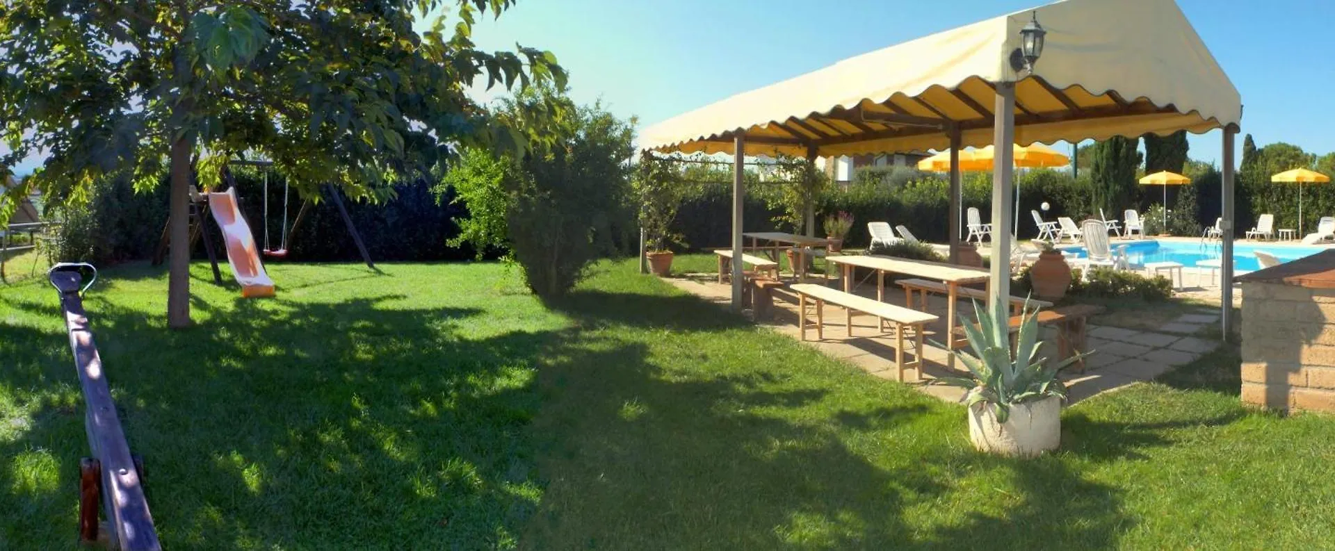 Apartment Podere Casalpiano Casa Banditelle