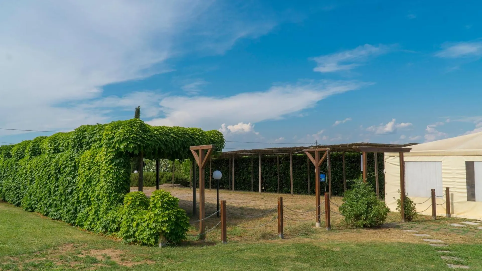 Podere Casalpiano Casa Banditelle