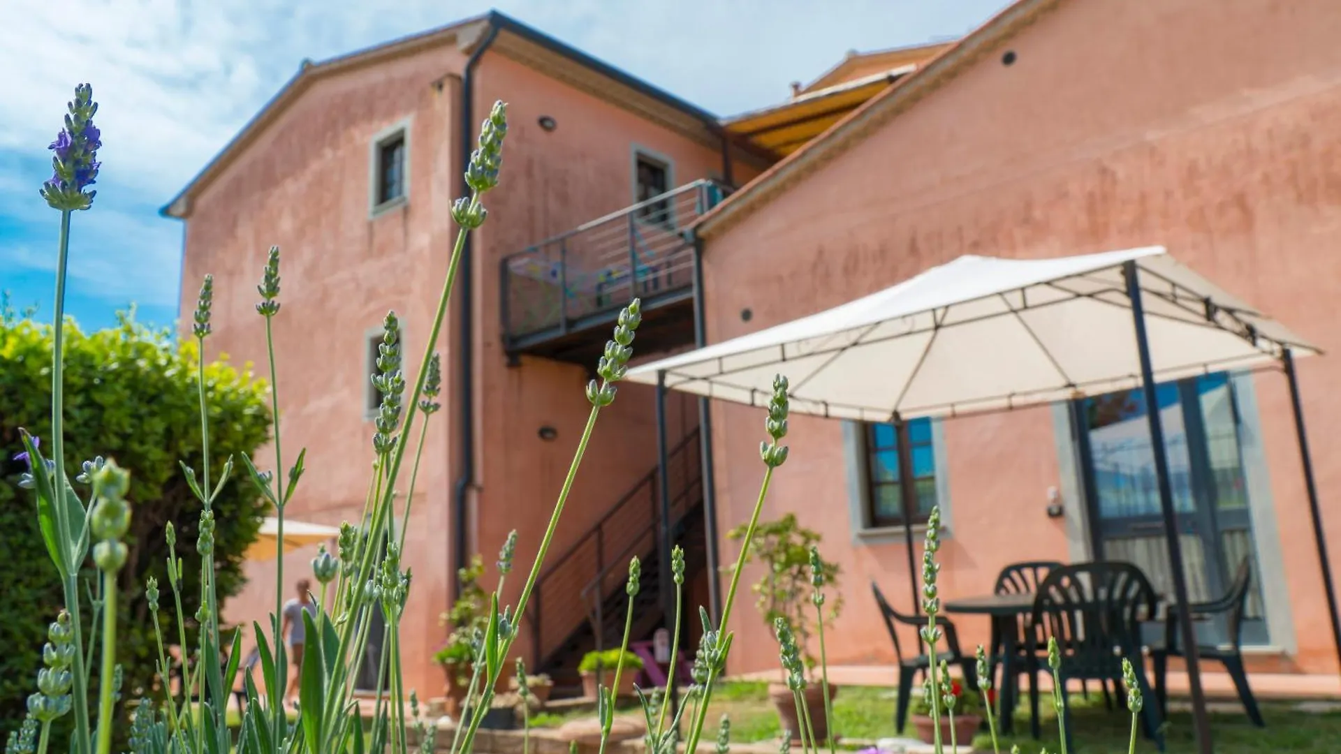Apartment Podere Casalpiano Casa Banditelle