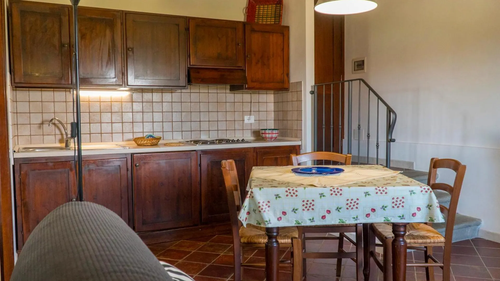 Podere Casalpiano Casa Banditelle Apartment