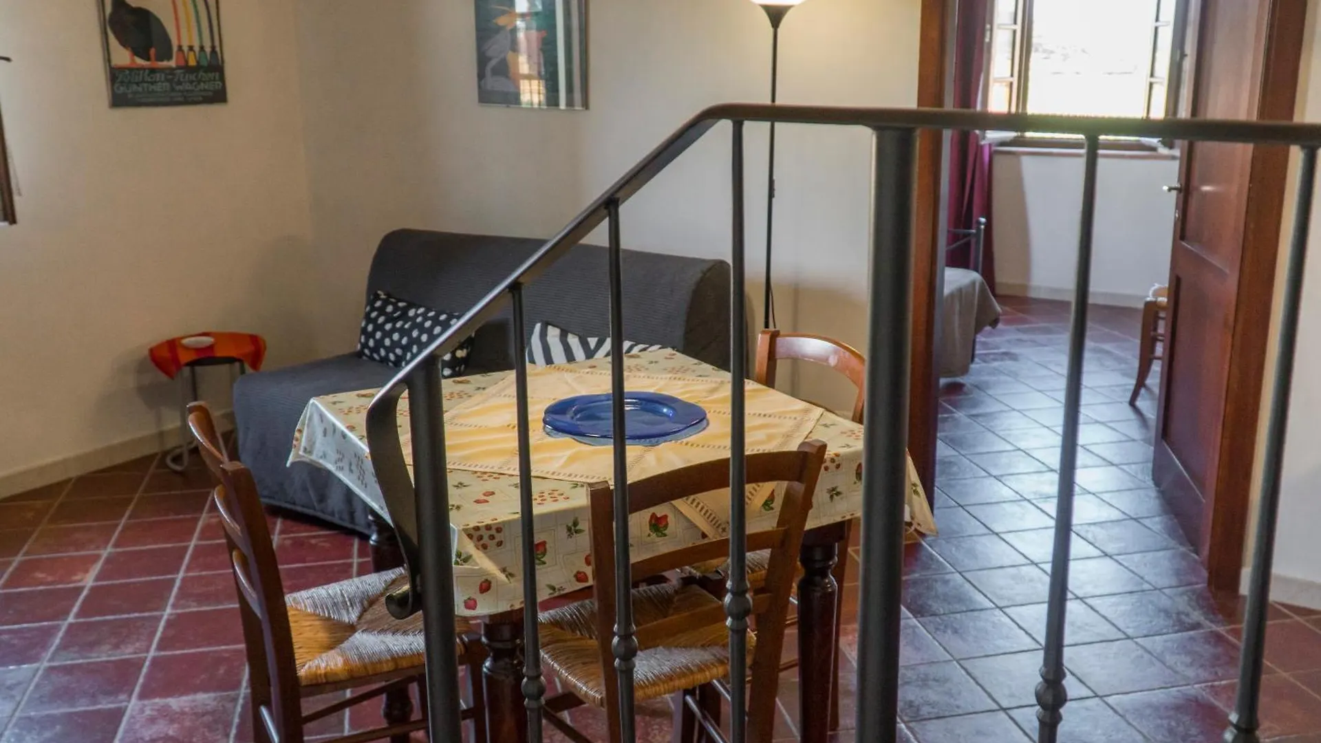 Podere Casalpiano Casa Banditelle