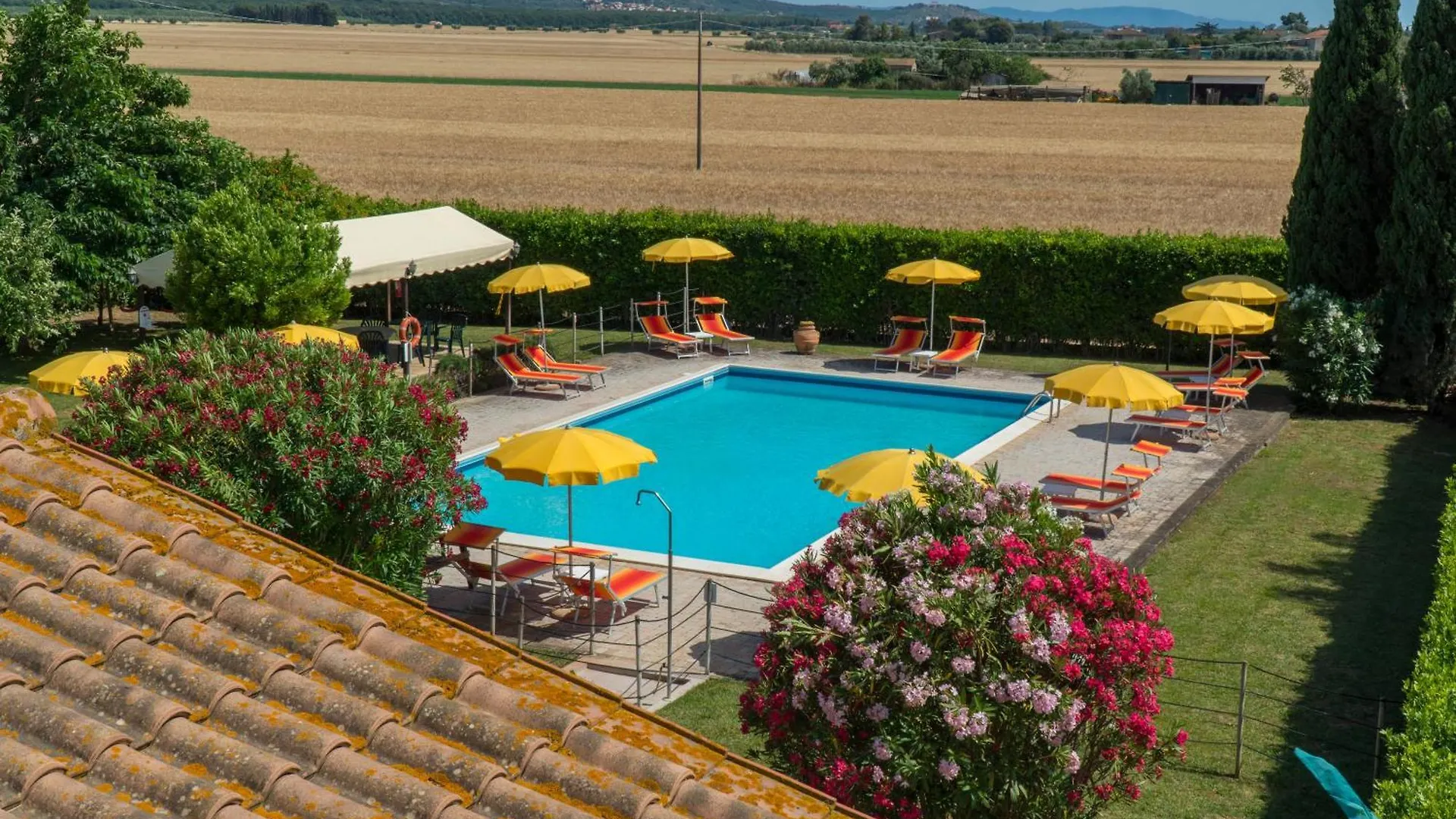 Podere Casalpiano Casa Banditelle Italy