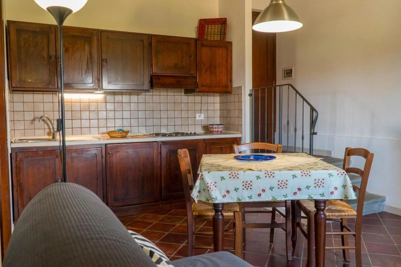 Podere Casalpiano Casa Banditelle Apartment