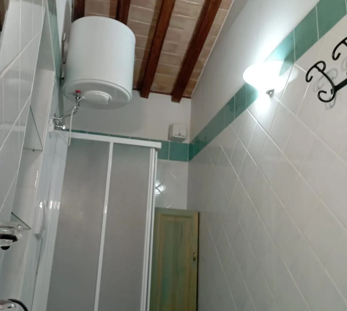 Podere Casalpiano Casa Banditelle Apartment