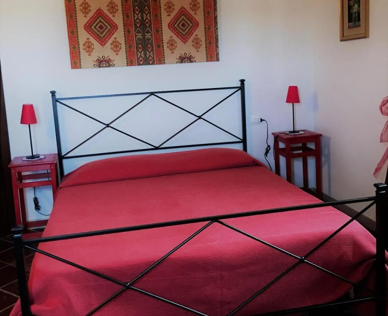 Podere Casalpiano Casa Banditelle Apartment
