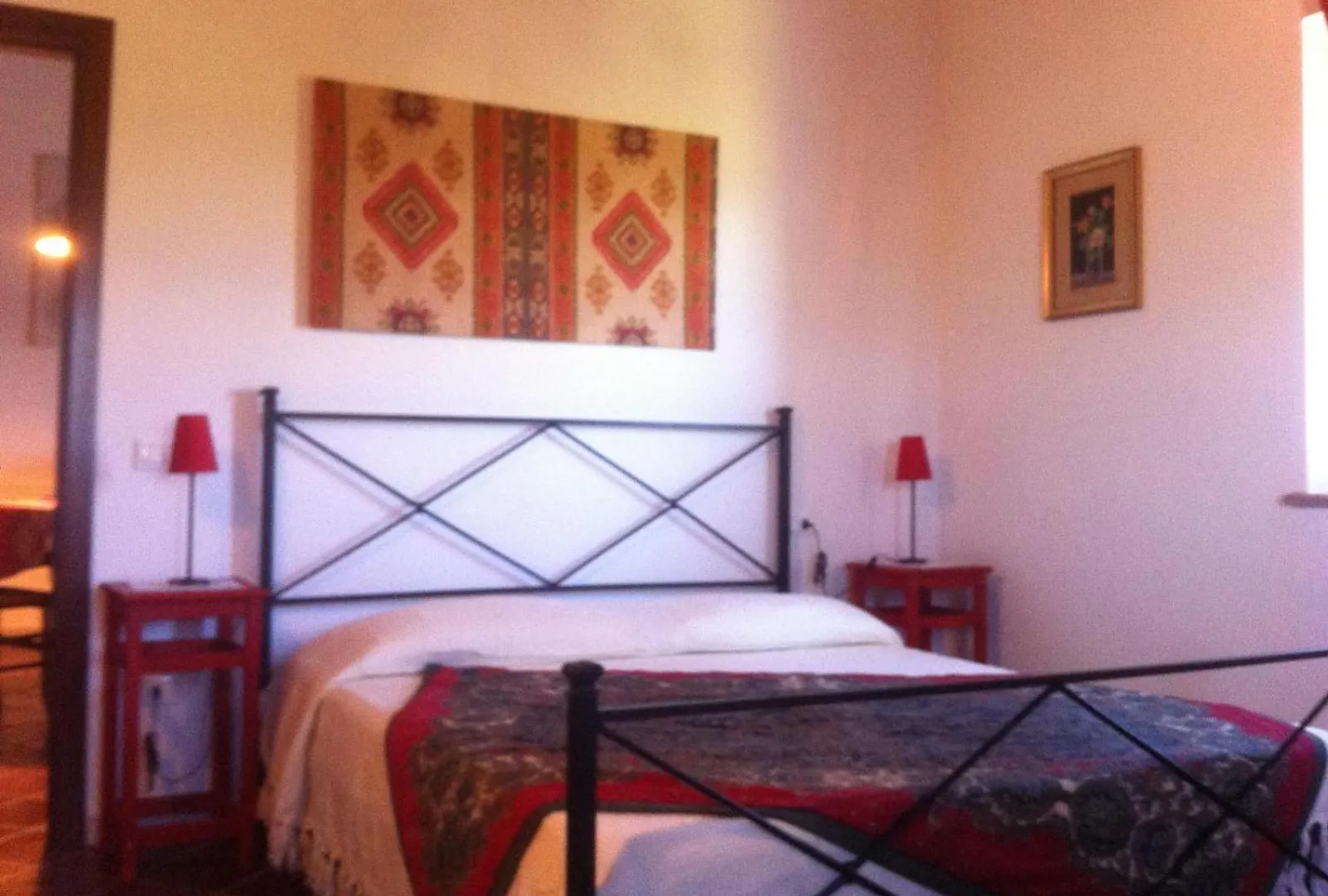 Podere Casalpiano Casa Banditelle Apartment